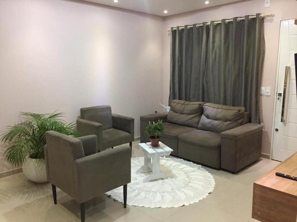 Casa Com 2 Quartos, Para 6 Pessoas Em Ponta Das Canas Florianópolis Exterior foto
